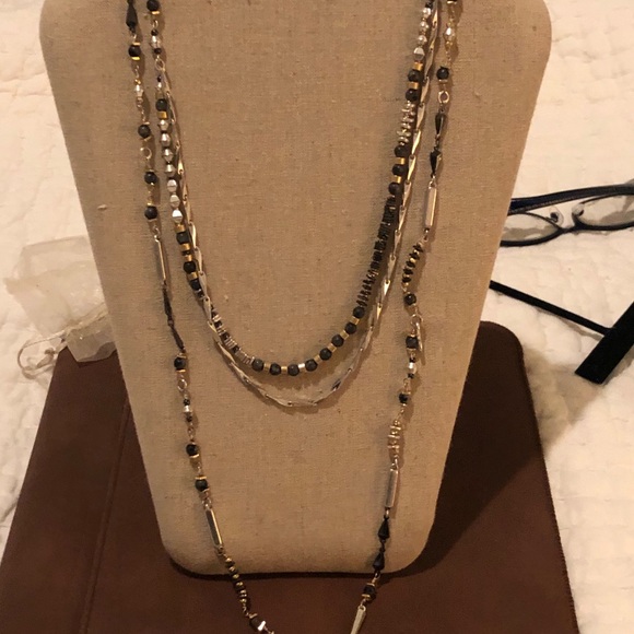 One necklace. And Cuff - Picture 9 of 16